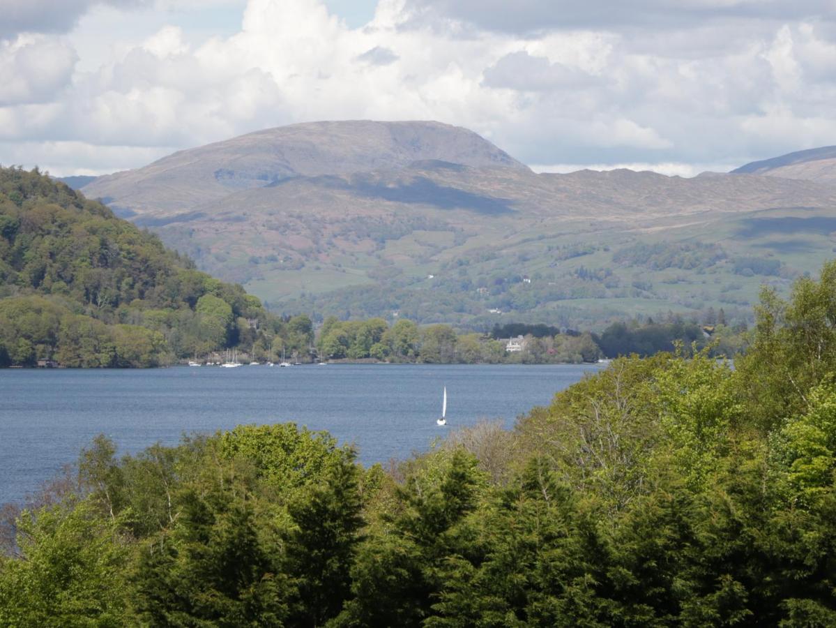 Tree Tops, Windermere Buitenkant foto